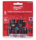 MIL-49664563 NUTDRIVER SET 5PC