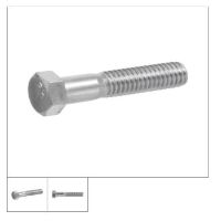 HIL-3404E HEX HEAD CAP SCREWS M7