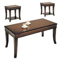 ACM-07825 COFFEE & END TABLE SET