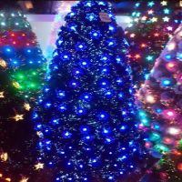 LOK-AL17-123C XMAS TREE 7FT/300T