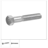 HIL-2465D METRIC HEX CAP SCREWS