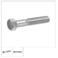 HIL-3475F HEX HEAD CAP SCREWS M1