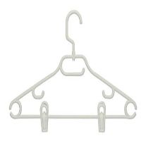 HNG-01364 SWIVEL DRESS HANGERS W