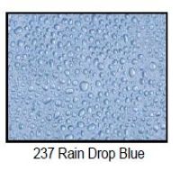 FB-237 ZIP-TAC RAIN DROP BLU 3YD