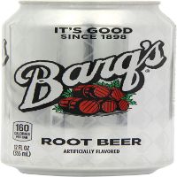 BARQ'S ROOT BEER 355ML