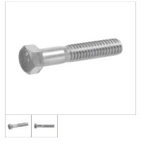 HIL-3477H HEX HEAD CAP SCREWS M1