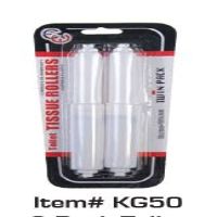 EW-KG50 TOILET TISSUE ROLLER 2PK