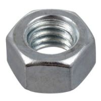 HIL-1428A HEX NUTS M4 .70 PITCH