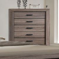 ACM-26026 CHEST GRAY GRAIN