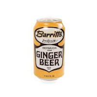 BARRIT'S GINGER BEER 12OZ