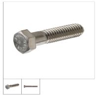 HIL-2447D HEX HEAD CAP SCREWS 7