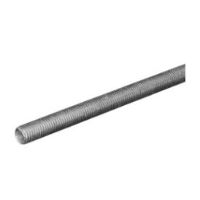 HIL-11038 THRD ROD ZINC 3/4-10X6