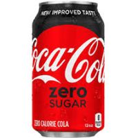 COKE ZERO 12OZ