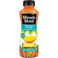 MMAID TROPICAL BLEND JUICE 12OZ