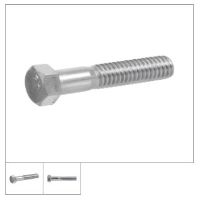 HIL-3466E HEX HEAD CAP SCREWS M1