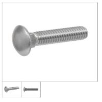 HIL-3511D CARRIAGE BOLTS 3/8-16X