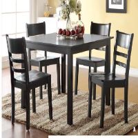 ACM-72500 DINING TABLE SET 5PC V