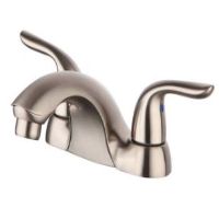 COM-2017696 LAV FAUCET 2H BN NOB