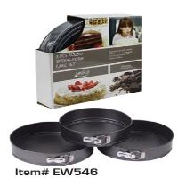 EW-EW546 ROUND SPRINGFORM PAN SE