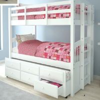 ACM-39996 R&S TWIN BUNK BED