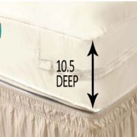 KAS-MP047570 MATTRESS COVER FULL