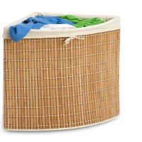 HMP-01618 BAMBOO WICKER CORNER H