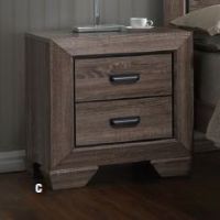 ACM-26023 NIGHTSTAND LYNDON GRAY