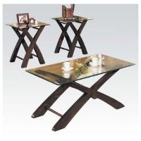 ACM-07145 COFFEE/END TABLE SET 3