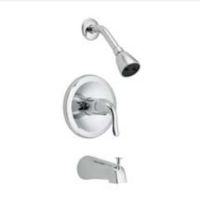 EZF-10205 CHR SINGLE HANDLE TUB