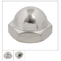 HIL-3396P ACORN NUTS M10-1.50