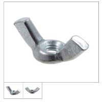 HIL-3395N WING NUTS M6-1.00