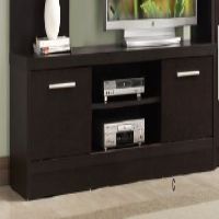 ACM-02475 TV STAND W/2 DOORS ESP