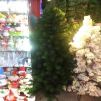 LOK-AL17-122C XMAS TREE 6FT/600T