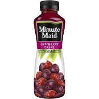 MMAID CRANBERRY GRAPE JUICE 15.2