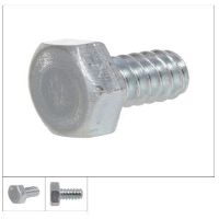 HIL-1457F HEX HEAD CAP SCREWS M6