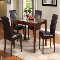 ACM-06770 DINING TABLE SET 5PC C