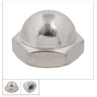 HIL-3392K ACORN NUTS M8-1.25