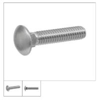 HIL-3503E CARRIAGE BOLTS 5/16-18