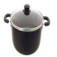 EW-406 DUTCH OVEN W/LID 5QT BLAC