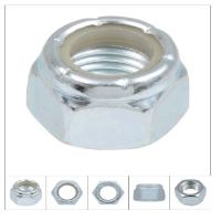 HIL-3385C STOP NUTS M6-1.00