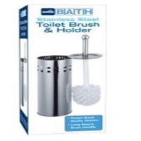 EW-EW199 TOILET BRUSH & HOLDER S