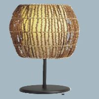 ACM-03014 TABLE LAMP BAMBOO