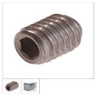 HIL-3273B SOCKET HEAD SET SCREWS