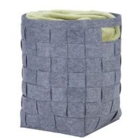 HMP-04888 WOVEN HAMPER FELT