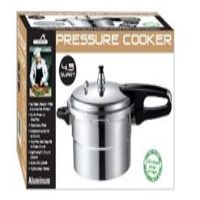 EW-314 PRESSURE COOKER 4.5QT ALU