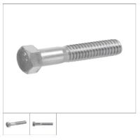 HIL-3402C HEX HEAD CAP SCREWS M7