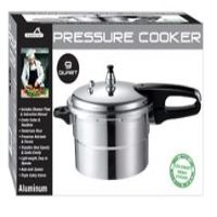 EW-319 PRESSURE COOKER 9QT ALUMI