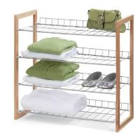 SHO-01384 WOOD & METAL STORAGE S