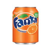 FANTA ORANGE 12OZ