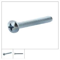 HIL-2828D PH MACHINE SCREW M3X10